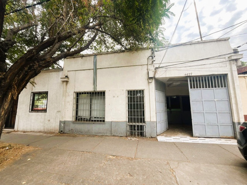 Se Arrienda Propiedad Industrial Santiago/andes