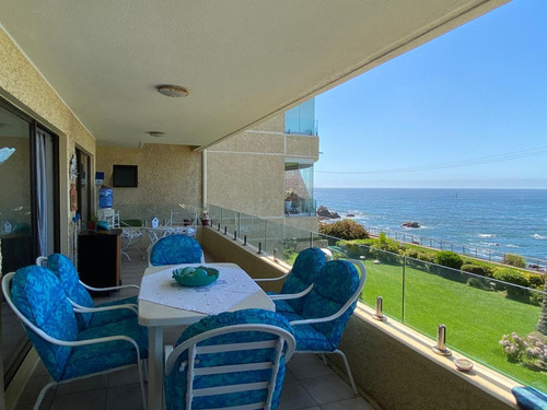 Venta Departamento O 2D en suite Walk-in cl&oacute;set 2B 1E 1B Playa Amarilla - Conc&oacute;n