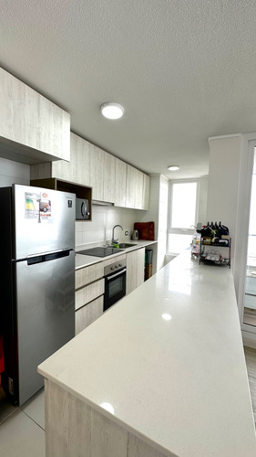 Venta Departamento SP 3D en suite 2B 2E 1B Costas de Montemar - Conc&oacute;n