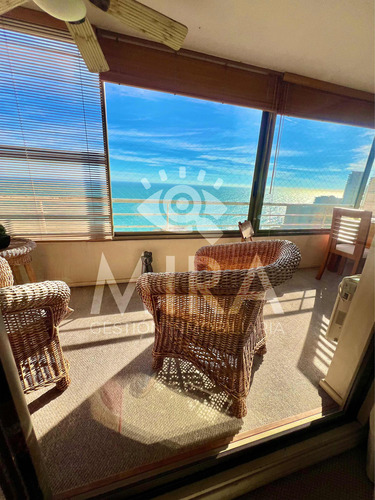 Arriendo Departamento 3D 3B 2E 1B Re&ntilde;aca - Vi&ntilde;a Del Mar