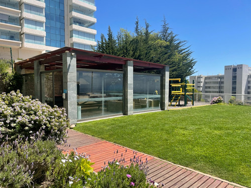 Arriendo Departamento 2D en suite 2B 1E 1B Re&ntilde;aca - Vi&ntilde;a Del Mar