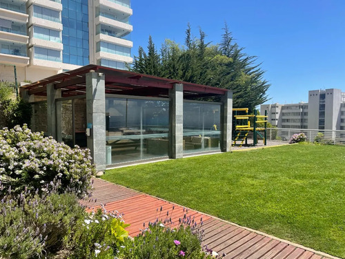 Arriendo Departamento 2D en suite 2B 1E 1B Re&ntilde;aca - Vi&ntilde;a Del Mar