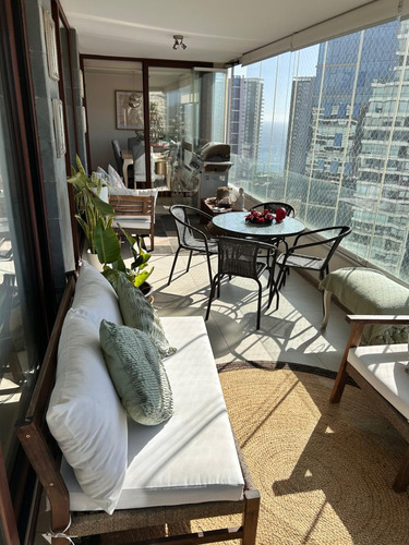 Venta Departamento NP 4D en suite Walk-in cl&oacute;set 4B 2E 1B Re&ntilde;aca - Vi&ntilde;a Del Mar