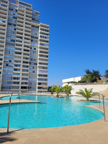 Venta Departamento P 2D en suite Walk-in cl&oacute;set 2B 1E Re&ntilde;aca - Vi&ntilde;a Del Mar