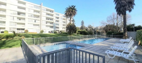 Arriendo Departamento 3D 2B 1E 1B Re&ntilde;aca - Vi&ntilde;a Del Mar