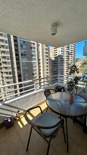 Arriendo Departamento 3D 2B 1E 1B Centro de Vi&ntilde;a del Mar - Vi&ntilde;a Del Mar