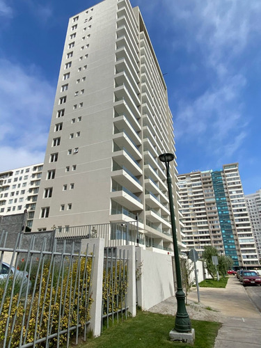 Venta Departamento SP 3D en suite 2B 1E 1B Montemar - Conc&oacute;n