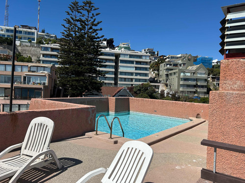 Venta Departamento 2D 2B 1E Re&ntilde;aca - Vi&ntilde;a Del Mar
