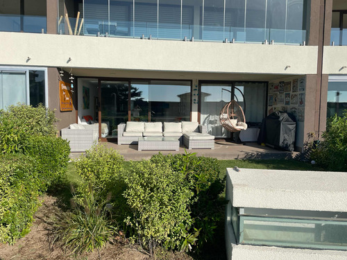 Venta Departamento 3D 2B 2E Costas de Montemar - Conc&oacute;n