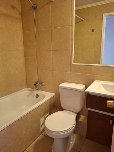 Venta Departamento 3D en suite 2B 1E 1B Los Romeros - Los Manantiales - Conc&oacute;n