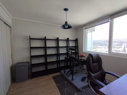 Arriendo Departamento 2D Centro de Vi&ntilde;a del Mar - Vi&ntilde;a Del Mar