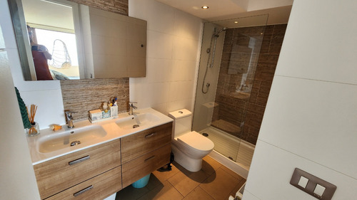 Arriendo Departamento SP 2D en suite 2B 1E 1B Costas de Montemar - Conc&oacute;n