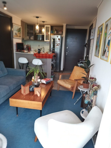 Venta Departamento S 2D en suite 2B 1E 1B Montemar - Conc&oacute;n