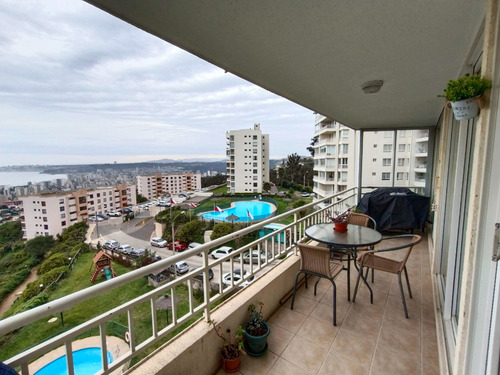 Arriendo Departamento NO 3D en suite 2B 1E Agua Santa - Vi&ntilde;a Del Mar