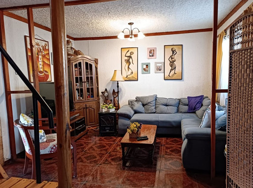 Venta Casa 4D 1B 1E Agua Santa - Vi&ntilde;a Del Mar