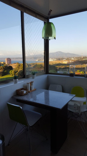 Venta Departamento SP 4D en suite 4B 2E 1B Costas de Montemar - Conc&oacute;n