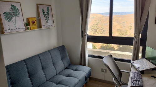 Arriendo Departamento SP 2D Walk-in cl&oacute;set 1B 1E Costas de Montemar - Conc&oacute;n