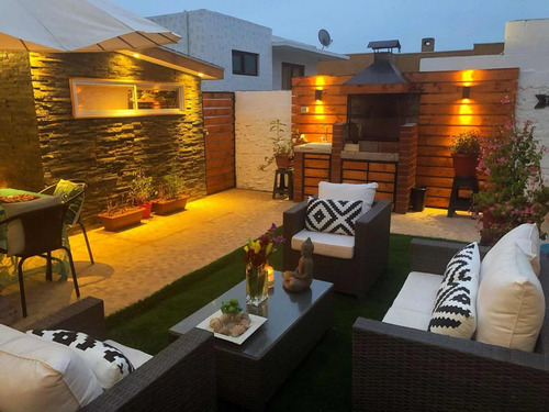 Venta Casa 4D 3B 3E Montemar - Conc&oacute;n