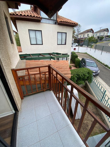 Arriendo Casa NP 5D en suite Walk-in cl&oacute;set 3B 2E 1B Montemar - Conc&oacute;n