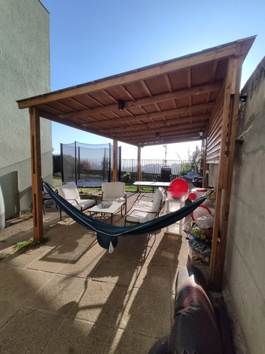 Arriendo Casa 5D 4B 2E 1B Re&ntilde;aca - Vi&ntilde;a Del Mar