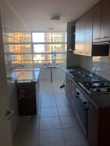 Arriendo Departamento 3D en suite Walk-in cl&oacute;set 2B 1E 1B  - Vi&ntilde;a Del Mar