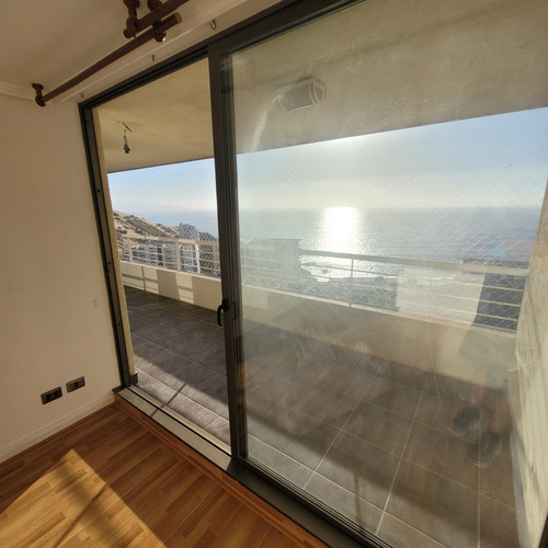 Arriendo Departamento NP 2D en suite Walk-in cl&oacute;set 2B 2E 1B Costas de Montemar - Conc&oacute;n