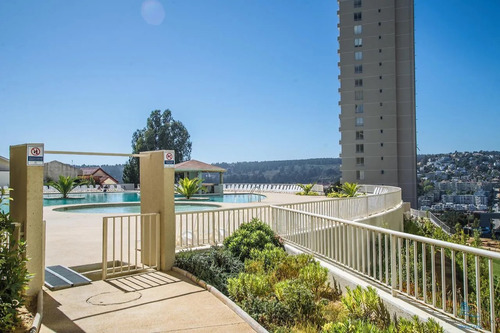 Venta Departamento P 2D en suite Walk-in cl&oacute;set 2B 1E Re&ntilde;aca - Vi&ntilde;a Del Mar