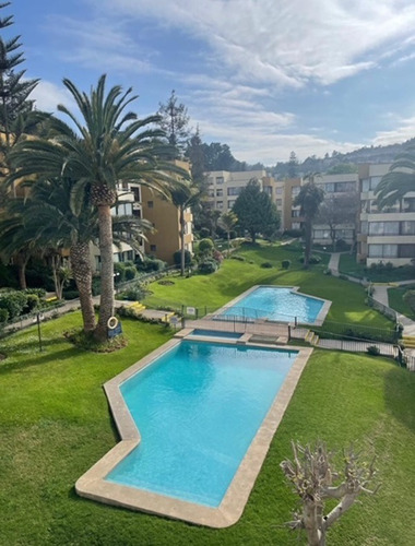 Venta Departamento NO 3D en suite 2B 1E 2B Re&ntilde;aca - Vi&ntilde;a Del Mar