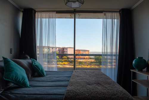 Venta Departamento S 3D en suite Walk-in cl&oacute;set 2B 1E 1B G&oacute;mez Carre&ntilde;o - Vi&ntilde;a Del Mar