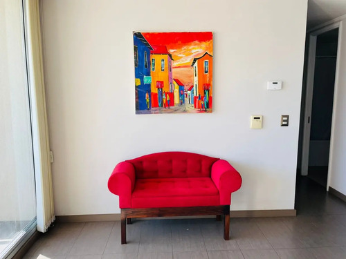 Arriendo Departamento 2D en suite Walk-in cl&oacute;set 2B 1E Re&ntilde;aca - Vi&ntilde;a Del Mar