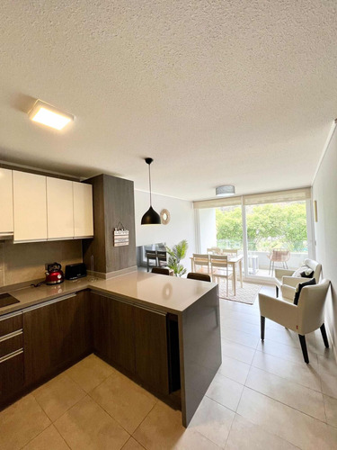 Arriendo Departamento 3D 2B 1E 1B Re&ntilde;aca - Vi&ntilde;a Del Mar