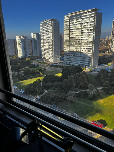 Arriendo Departamento NP 2D en suite 2B 2E 1B Costas de Montemar - Conc&oacute;n