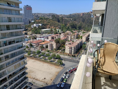 Venta Departamento SO 2D en suite Walk-in cl&oacute;set 2B 1E 1B Centro de Vi&ntilde;a del Mar - Vi&ntilde;a Del Mar