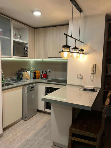 Arriendo Departamento 2D 1B 1E Costas de Montemar - Conc&oacute;n