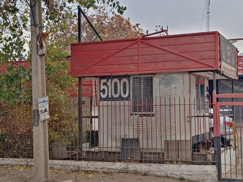 Industrial Sitio Libre Y Galpones Ubicacion Central Accesos