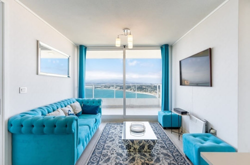 Venta Departamento NO 2D 2B 1E 1B Costas de Montemar - Conc&oacute;n