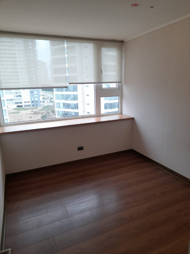 Arriendo Departamento P 2D en suite Walk-in cl&oacute;set 2B 1E 1B Costas de Montemar - Conc&oacute;n