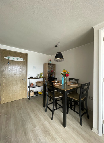 Arriendo Departamento NO 2D 2B 1E Costas de Montemar - Conc&oacute;n