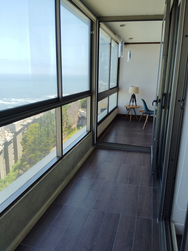 Arriendo Departamento 2D 2B 1E 1B Costas de Montemar - Conc&oacute;n