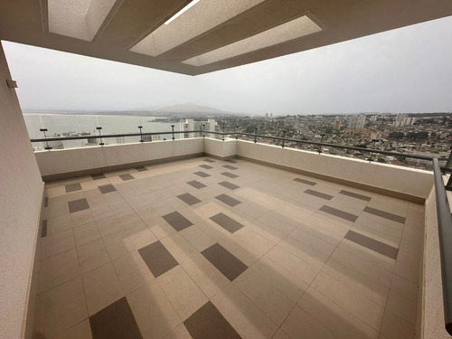 Arriendo Departamento NP 3D en suite 2B 1E Costas de Montemar - Conc&oacute;n