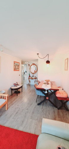 Venta Departamento SP 3D en suite 2B 1E 1B Montemar - Conc&oacute;n