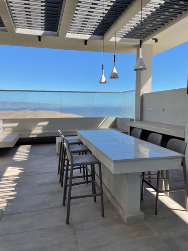 Venta Departamento 1D en suite Walk-in cl&oacute;set 1B 1E Costas de Montemar - Conc&oacute;n