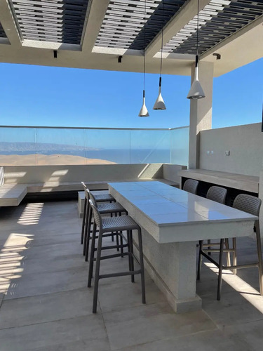 Venta Departamento 1D en suite Walk-in cl&oacute;set 1B 1E Costas de Montemar - Conc&oacute;n