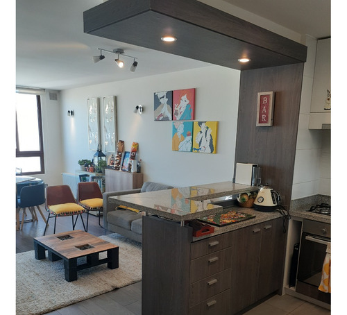 Arriendo Departamento O 2D 1B 1E 1B Costas de Montemar - Conc&oacute;n