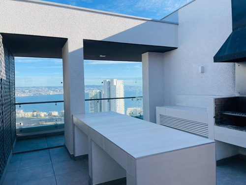 Arriendo Departamento 2D en suite Walk-in cl&oacute;set 2B 1E 1B Re&ntilde;aca - Vi&ntilde;a Del Mar