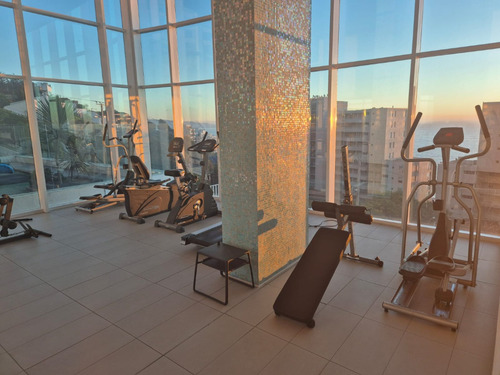 Venta Departamento NP 3D en suite Walk-in cl&oacute;set 2B 2E 1B Re&ntilde;aca - Vi&ntilde;a Del Mar