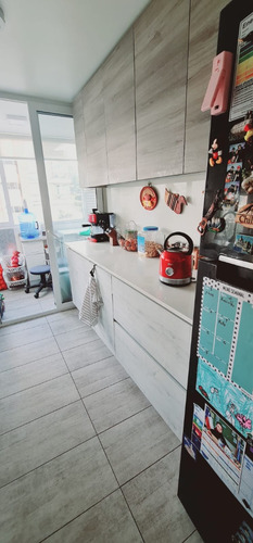 Venta Departamento SP 3D en suite 2B 1E 1B Montemar - Conc&oacute;n