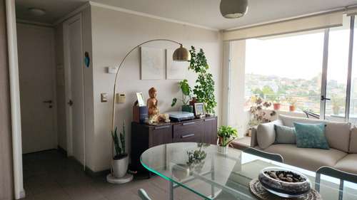 Arriendo Departamento NP 2D en suite Walk-in cl&oacute;set 2B 1E 1B Re&ntilde;aca - Vi&ntilde;a Del Mar