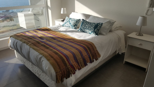 Venta Departamento SP 4D en suite Walk-in cl&oacute;set 3B 1E 1B Costas de Montemar - Conc&oacute;n