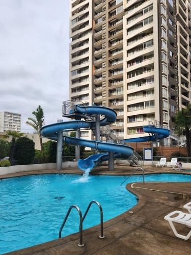 Arriendo Departamento NO 2D en suite Walk-in cl&oacute;set 2B Centro de Vi&ntilde;a del Mar - Vi&ntilde;a Del Mar